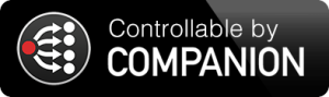 Controllable by Companion